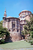 Istanbul, Kariye museum (S. Salvatore in Chora)